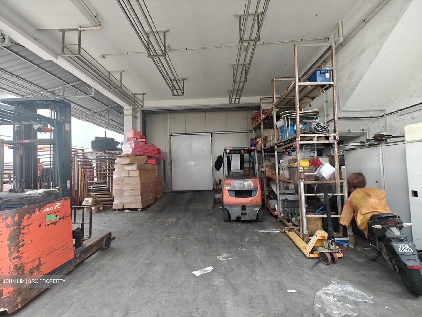Jurong Food Hub (D22), Factory #455667901